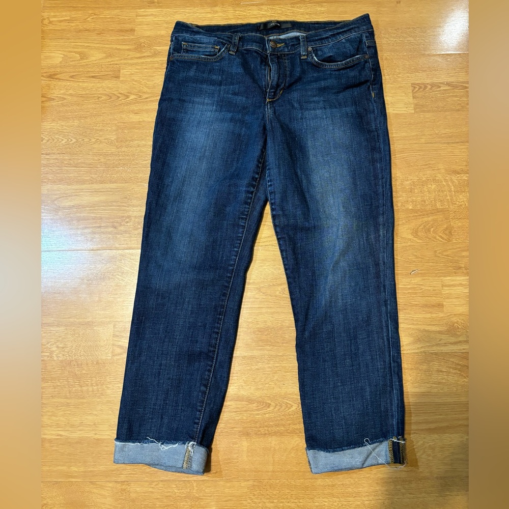 Joe’s Jeans Women’s size 30 cuffed